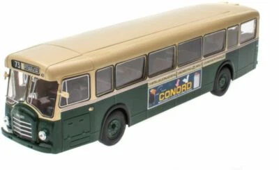 Berliet PCS10 105 France 1960, MODEL BUS 1:43 IXO COACH - Image 1 of 3