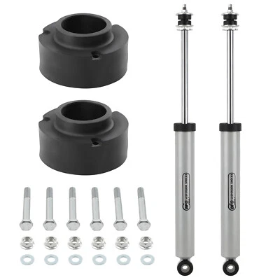 2.5" Lift Leveling Kit For Dodge Ram 1500/2500/3500 4WD 1994-2013 - Image 1 of 4