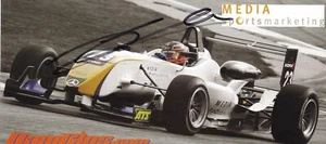 Dani Clos - Professional Racing Driver Signed Photo - Picture 1 of 2
