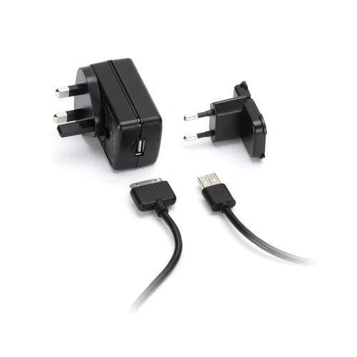 GENUINE GRIFFIN Wall CHARGER + CABLE Powerblock for iPod/iPhone/iPad (GA23102) - Image 1 of 1
