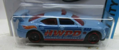 风火轮 2014 道奇充电器漂移 #48/250 — 第 1/4 张图片