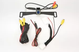 Back-Up Camera Add-On Kit for Select 2012-2015 Toyota, Scion & Subaru Vehicles - Bild 1 von 5