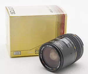 Soligor Zoom+Macro MC 28-80mm 3.5-4.5 for Nikon - OVP - Picture 1 of 7