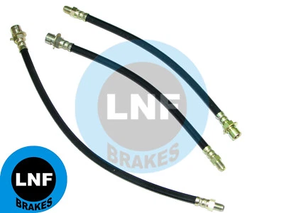 Plymouth Special Deluxe Standard P11 P15-S Brake Hose Front Rear 1941 41 1942 42 - Image 1 of 4