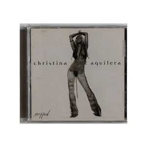 2002 Release - Christina Aguilera - Stripped CD (07863 68037-2) - Imagen 1 de 5