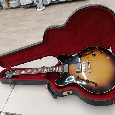GIBSON ES-335TD Used Electric Gutiar - Image 1 of 4