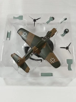 1944 Dornier DO-335A-1 Pfeil Heavy Fighter 1/72 Diecast Model WWII 27288-45 MB - Image 1 of 4
