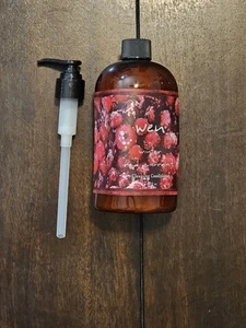 New Sealed WEN Chaz Dean Winter Red Currant Cleansing Conditioner 16 Fl Oz - Picture 1 of 3