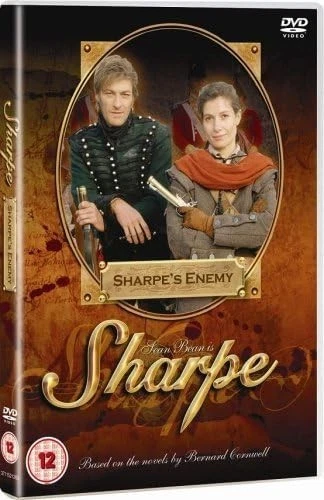 Sharpes Enemy DVD **NEW** - Image 1 of 1