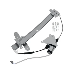 Conjunto de regulador de ventana delantera izquierda y motor para 92-11 Mercury Grand Marquis - Imagen 1 de 12