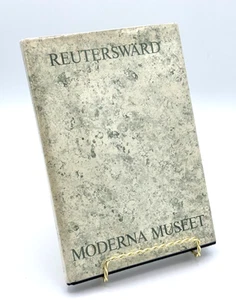 Carl Fredrik Reuterswärd, Monderna Museet, Swedish Painter, 25 år i branschen. - Bild 1 von 5