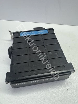 Centralina Motore 0025453632 Mercedes-Benz 190 W201 2.0 E - Immagine 1 di 3