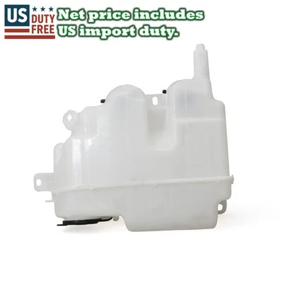 Fit Toyota HiAce Commuter KDH200 LH212 TRH201 TRH223 Windshield Washer Reservoir - Image 1 of 4