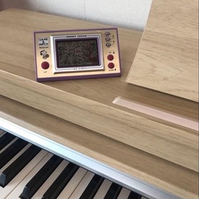 Nintendo Game & Watch Snoopy Tennis
