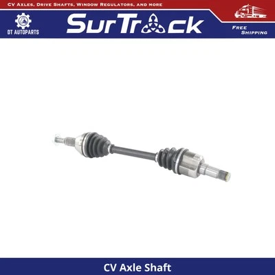 Para 2009-2014 Volkswagen Routan CV eixo dianteiro esquerdo SurTrack 2010 2011 2012 - Imagem 1 de 3