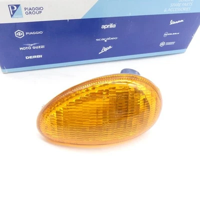 Blinker vorne links Orange Original für Piaggio Vespa ET2 ET4 50 125 150 - Bild 1 von 4