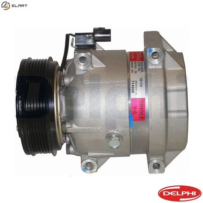 COMPRESSOR AIR CONDITIONING TSP0155880 FOR SSANGYONG REXTON/II/SUV/W 2.7L 5cyl - Image 1 of 4