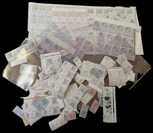 Lot De Timbres Épreuve - Foto 1 di 1