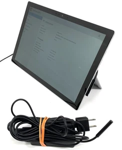 Microsoft Surface Pro 51807 Tablet i5-7300U 256GB SSD 8GB RAM - Senza sistema operativo *Vedi descrizione - Foto 1 di 12