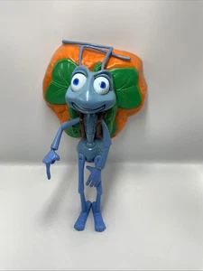 Disney Pixar A Bug's Life Flik Talking Room Guard Thinkway Toys 1998 Funciona Leer - Imagen 1 de 24