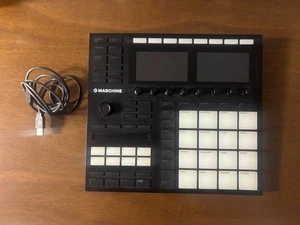 Native Instruments Maschine MK3 USB Audio+MIDI Interface  - Picture 1 of 1
