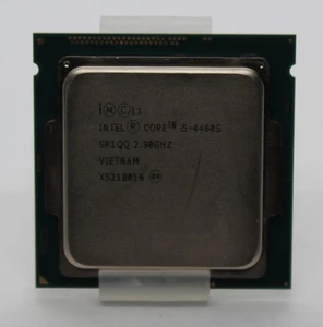 Intel Core i5 4460s 2,90 ghz Quad Core Socket LGA1150 Procesor SR1QQ - Zdjęcie 1 z 2
