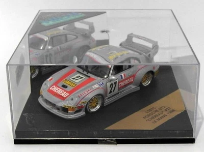 Vitesse Models 1/43 Scale L167C - Porsche GT2 Chereau #27 Le Mans 1996 - Image 1 of 4