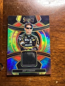 Neumático Tie Dye Prizm 16/25 Ss-jgd 15/25 2025 Select #201 Jeff Gordon - Imagen 1 de 2