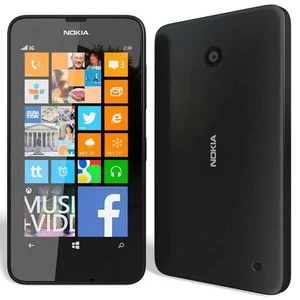 SEALED BOXED Nokia Lumia 630 8GB (Black) Unlocked - Picture 1 of 1