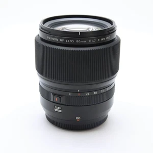 FUJIFILM Fuji Fujinon GF 80mm F/1.7 R WR #93 - Picture 1 of 12