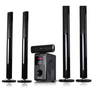 beFree Sound 5.1 Kanal Bluetooth Surround Sound Lautsprechersystem - Bild 1 von 1