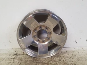 20x8 Aluminum 5 Spoke Wheel | Fits 2006-2007 Ford F250 F350 - Picture 1 of 12