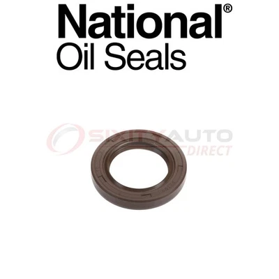 National Manual Transmission Input Shaft Seal for 1998-1999 Mercury Tracer lp Foto 1 de 4