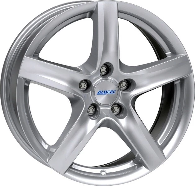 4 ALU Ganzjahresräder für Renault Laguna Coupe T ABE  ALUTEC Grip 225/45R17 Ganz - Bild 1 von 1