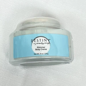 Destiny from Marilyn Miglin Shimmer Body Creme 8 Oz. New Sealed - Picture 1 of 2