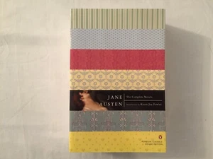 Penguin Classics Deluxe Ed. - The Complete Novels by Jane Austen - Foto 1 di 4