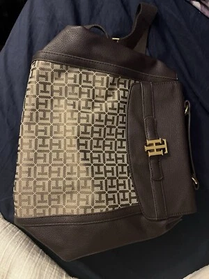 Bolso para libros Tommy Hilfiger Foto 1 de 4