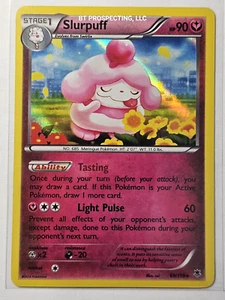 2014 XY PHANTOM FORCES SLURPUFF 69/119 HOLO - Picture 1 of 2