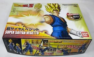KIT MODELO PLÁSTICO SUPER SAIYAN VEGETTO BANDAI Dragon Ball Z Figure-Rise Standard - Imagen 1 de 5