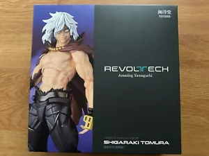 Kaiyodo Revoltech Amazing Yamaguchi Tomura Shigaraki Awakened My Hero Academia - Picture 1 of 6