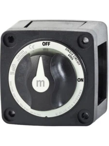 Blue Sea Systems 6006200 M Series Battery Switch - Foto 1 di 1