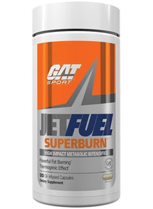 GAT Sport Jet Fuel Superburn 120 Capsules - Picture 1 of 1
