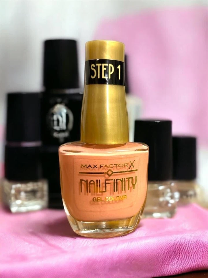 MAX FACTOR Nailfinity Gel Hochglanz Nagellack Fb. 235 - Bild 1 von 1