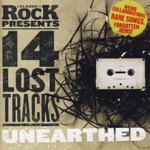 Unearthed: 14 Lost Tracks - Various - Classic Rock Promo CD - Free P&P - NEW - Bild 1 von 9