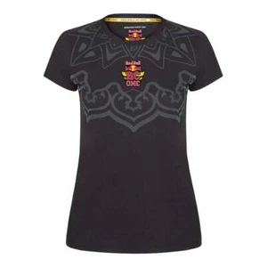 ¶ - T-shirt Mandala Noir Gris BC ONE Red Bull Taille L Neuf - Imagen 1 de 7