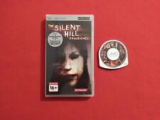 Silent Hill Experience Psp sony PLAYSTATION Umd.video Pal FR