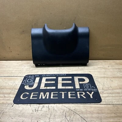 97-01 Jeep Cherokee XJ под колонку валик панели приборной панели ободок агат серый - Изображение 1 из 4