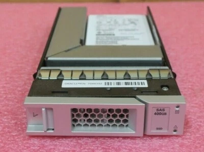 Oracle Sun 400GB 3.5" SAS 12G MLC SSD Solid State Drive + Caddy 7097325 7093645 - Image 1 of 4