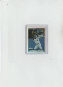 Charlie Hayes 1998 Topps Baseball Refractor Insert Card #29 Yankees - Bild 1 von 1