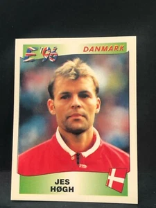  EURO 96 PANINI VERSIONE INGLESE HOGH n 279 NUOVA CON VELINA RARA - Bild 1 von 2